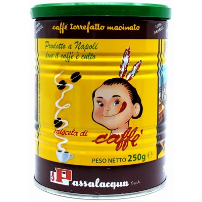 Passalacqua Mekico mletá 250 g