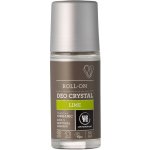 Deo kulička crystal limetka Urtekram - 50 ml + prodloužená záruka na vrácení zboží do 100 dnů