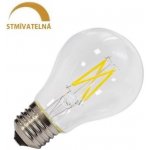 Optonica LED žárovka 4W 4xCOB Filament E27 470lm CCD TEPLÁ BÍLÁ, STMÍVATELNÁ – Hledejceny.cz