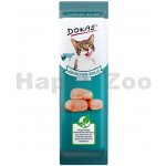 Dokas Kuřecí rolky s náplní z hovězího a tuňáka 10 g – Sleviste.cz