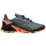 Salomon Supercross 4 GTX M L47119800 stargazer black turmeric – Hledejceny.cz