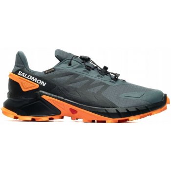 Salomon Supercross 4 GTX M L47119800 stargazer black turmeric