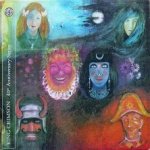King Crimson - In The Wake Of Poseidon - 40th Anniversary Series, CD-Audio – Hledejceny.cz