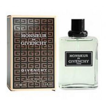 Givenchy Monsieur De Givenchy toaletní voda pánská 100 ml