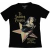 Dámské tričko s potiskem Smashing Pumpkins Mellon Collie Black