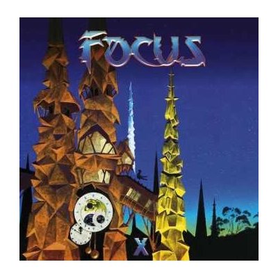 Focus - Focus X LP – Zbozi.Blesk.cz