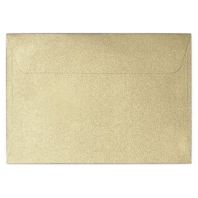 Galeria Papieru B7 obálky 10ks (120g/m2) perleťové zlaté – Zboží Živě