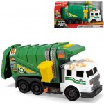 Dickie Popelářské auto se světly a zvuky 39 cm – Zboží Dáma