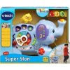 Živá vzdělávací sada Vtech super modrý slon