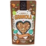 Natu Granola Slaný karamel 380g – Zboží Dáma