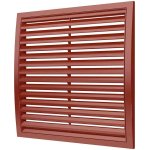 MIKAWI Venkovní ASA 350 x 350 mm cihlová 59 1573 – Hledejceny.cz