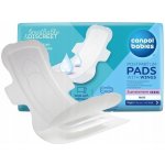 Canpol Babies Diskrétní Vložky s Křidélky Po Porodu Night 9 ks – Zboží Dáma
