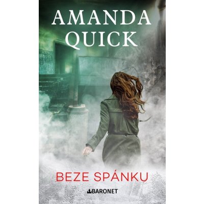 Beze spánku - Amanda Quick