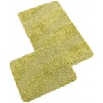 Bellatex Banysilver bez výkroje Zelená 60x100 60x50 cm – Zboží Dáma