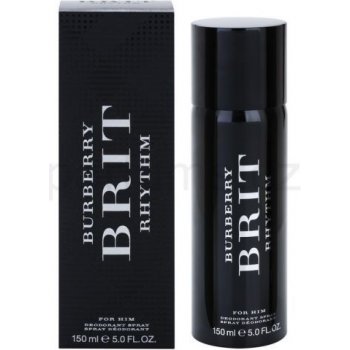 Burberry Brit Rhythm Men deospray 150 ml