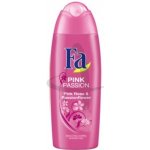 Fa Pink Passion Pink Rose & Passionflower sprchový gel 250 ml – Zboží Dáma