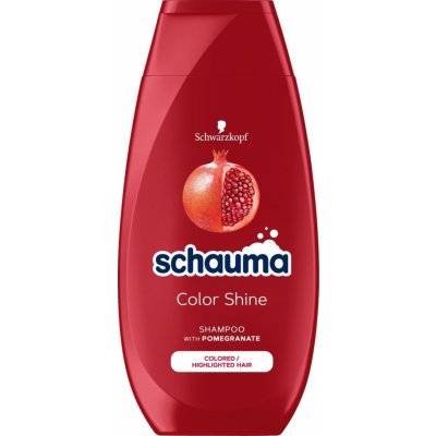 Schauma Color šampon pro lesk barvy 250 ml – Sleviste.cz