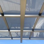 Scobax Přístřešek na auto Savespot R metalická šedá 2,8 x 1,8 m – HobbyKompas.cz