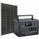 BLUETTI EB55 + solární panel Viking SCM135 – Zbozi.Blesk.cz