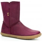 Koel Barefoot zimní kozačky Dina hydro warm Bordo – Hledejceny.cz