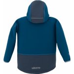 Esito Dětská softshellová bunda DUO petrolejová – Zboží Mobilmania