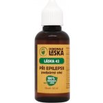 Dokonalá Láska Láska 42 Podpůrný olej při epilepsii 30 ml – Sleviste.cz