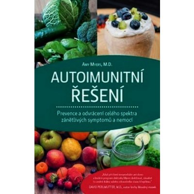 Autoimunitní řešení – Myers Amy – Sleviste.cz