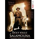 Doly krále Šalamouna DVD