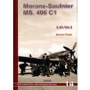 Morane-Saulnier MS.406 C1 2.díl - Šnajdr Miroslav