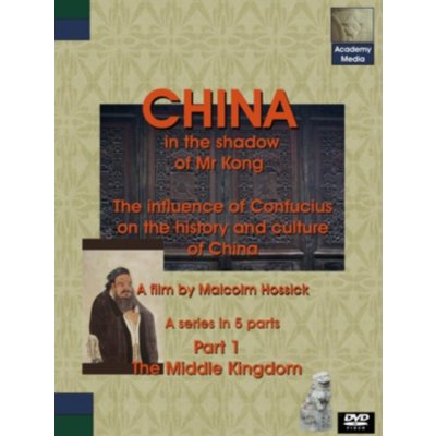 China - In the Shadow of Mr Kong: Part 1 - The Middle Kingdom DVD