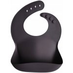 Mushie Silikonový bryndák Sparrow – Zboží Dáma