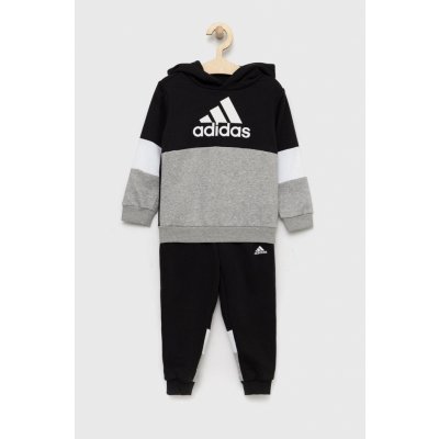 adidas Performance B CB FL TS dětská souprava HN3481 – Zboží Mobilmania