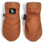 Cottonmoose Klasické rukavice jantarová – Zboží Dáma