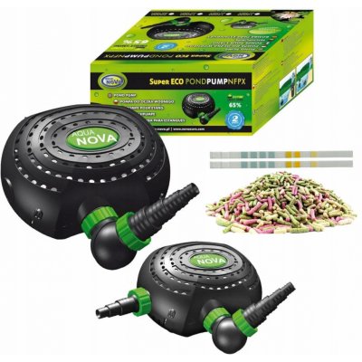 AQUA NOVA NFPX-6500 Super ECO – Zboží Dáma
