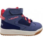 Lewro Cuddi dívčí vycházková obuv fialová – Zboží Mobilmania