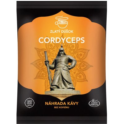 Good Nature Cordyceps 100 g – Zboží Dáma