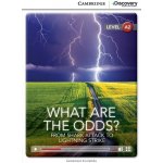 What are the Odds? from Shark Attack to Lightning Strike Low Intermediate Book with Online Access – Hledejceny.cz