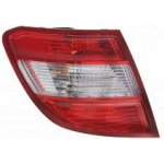 Zadní světlo- levé MERCEDES C (W204) 2007-2011 |007-2011| ULO | 4001439024250 – Hledejceny.cz
