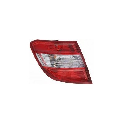 Zadní světlo- levé MERCEDES C (W204) 2007-2011 |007-2011| ULO | 4001439024250 – Hledejceny.cz