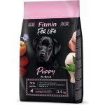 Fitmin For Life Puppy 2,5 kg – Zboží Mobilmania