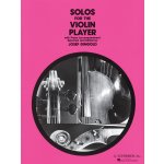 Solos For The Violin Player noty na housle klavír – Hledejceny.cz
