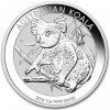The Perth Mint Australian Koala stříbrná mince 2018 1 Oz