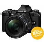 Olympus OM-D E-M5 Mark II – Sleviste.cz