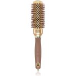 Olivia Garden NanoThermic Thermal Expert SHINE Wavy Gold&Brown Velikost:35mm – Hledejceny.cz