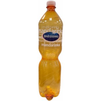 Ondrášovka mandarinka 1,5l