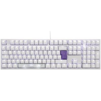 Ducky ONE 2 White Edition PBT DKON1808S-BDEPDWZW1