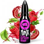 Riot Squad PUNX S & V Malinová limonáda 10 ml – Zboží Dáma