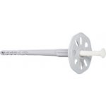 fischer talířová hmoždinka FIF-CN II Předmontovaná talířová hmoždinka s vylepšeným plastokovovým trnem. Varianta: FIF-CN II 8/180/230 – Zbozi.Blesk.cz