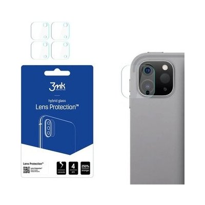 3mk Lens Protection pro Apple iPad Pro 12.9 5/6 gen 5903108667081 – Zboží Živě