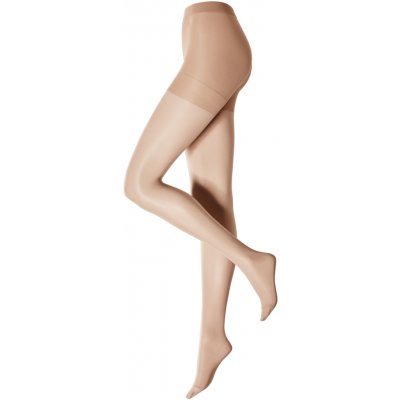 Esmara Dámské podpůrné punčochové kalhoty 40 DEN perlová – Zboží Mobilmania